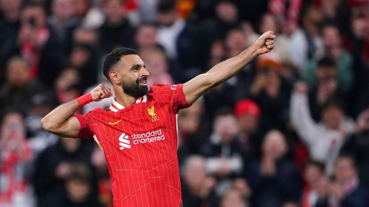 Hviezdny útočník Liverpoolu prepísal dejiny.