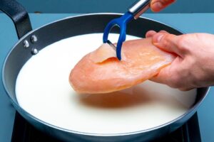 Konečne som našla trik na najjemnejšie kuracie prsia!