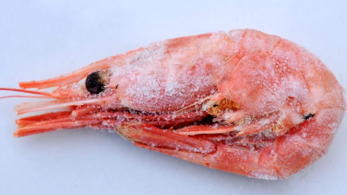 Walmart sťahuje z predaja mrazené krevety, potenciálne rádioaktívne, predávané v 13 štátoch.