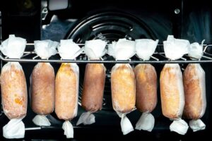 Nevarte kuracie rolky, kým neuvidíte túto techniku, ktorá valcuje svet!