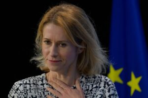 Šéfka diplomacie EÚ: Putinovi sa nedá veriť.