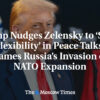 Trump nabáda Zelenského, aby „preukázal flexibilitu“ v mierových rok...