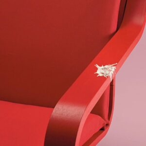 IKEA v kampani využíva vtáčí trus. Tvrdí, že je súčasťou života.