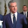 Newsom vyhlasuje špeciálne voľby ako odpoveď na Trumpove „manipulácie̶...