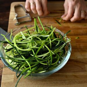 Nikto neveril, že jedia cukety! Chutné a zdravé jedlo