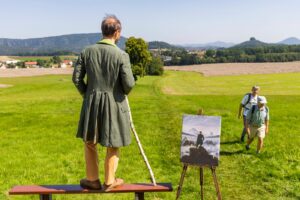 Prešli ste Česko krížom krážom? Jeden z najkrajších chodníkov nájdete pri hranic...