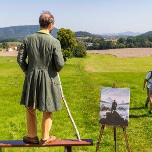 Prešli ste Česko krížom krážom? Jeden z najkrajších chodníkov nájdete pri hranic...