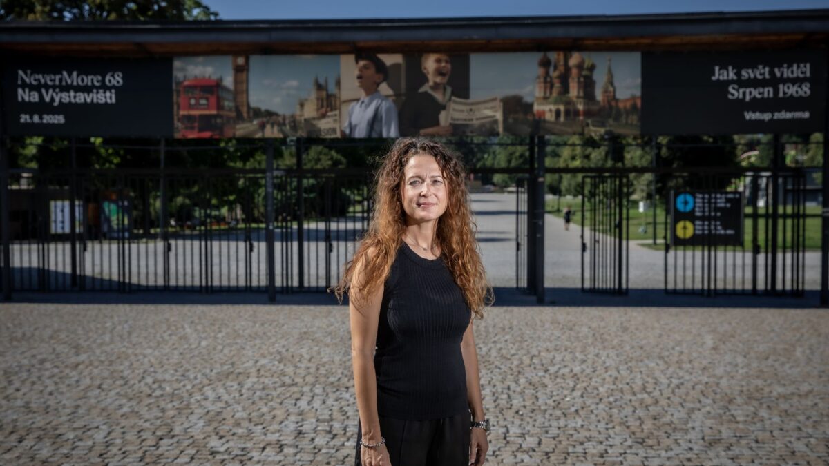 Nikdy viac nie je len fráza. Festival NeverMore 68 pripomína august 1968 i Ukrajinu