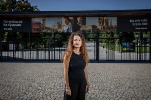 Nikdy viac nie je len fráza. Festival NeverMore 68 pripomína august 1968 i Ukraj...