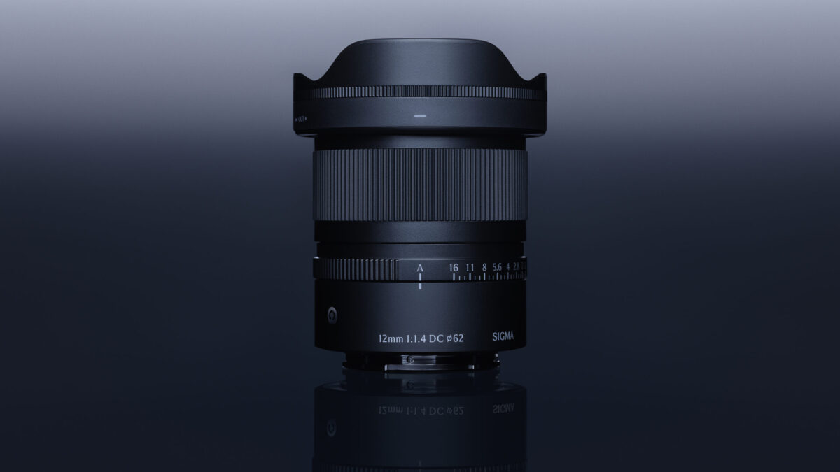 Sigma odhaľuje superjasný objektív pre astrofotografiu a svetovú novinku pre športových fotografov.