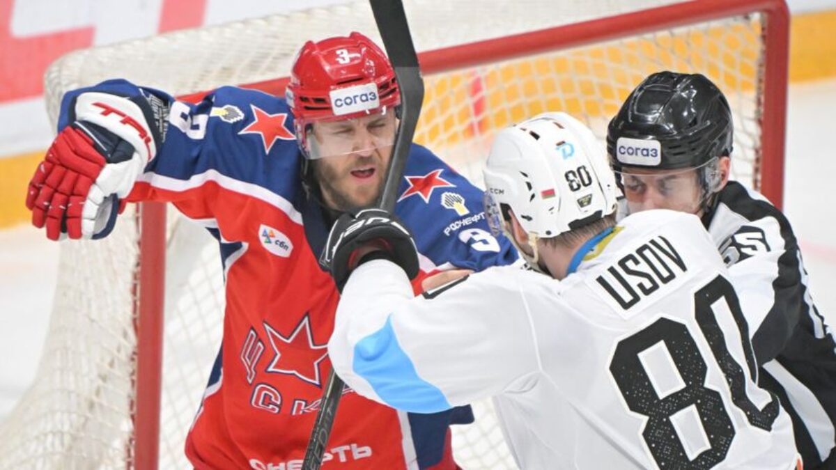 Švédski hokejisti v KHL čelia kritike