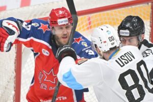 Švédski hokejisti v KHL čelia kritike