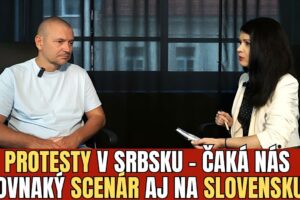 Peter Tóth: Od septembra sa chystajú ďalšie pokusy o „slovenský Majdan“ | TVOTV