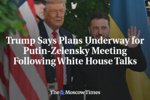 Trump tvrdí, že po rozhovoroch v Bielom dome sa pripravujú plány na stretnutie P...