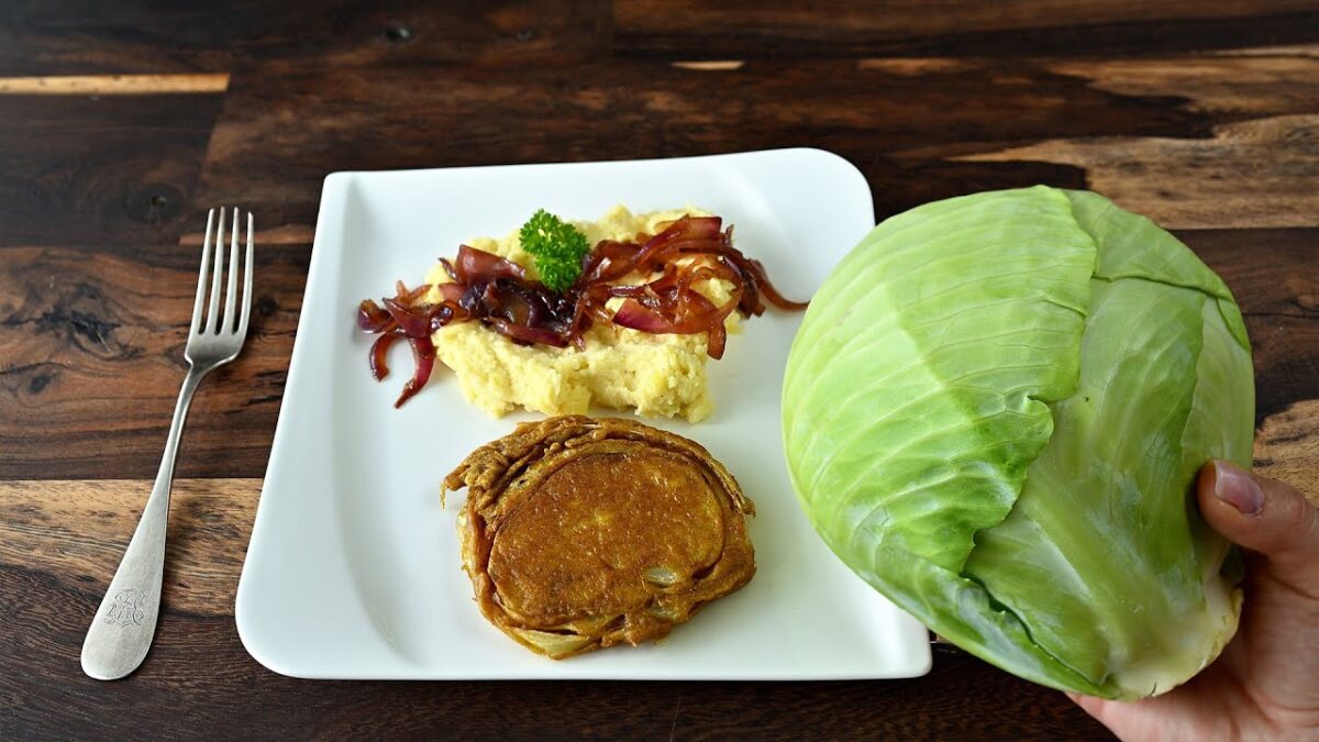 Lepšie ako mäso! Prečo som tento recept na kapustu nepoznal doteraz.