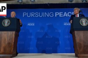 Putin: Ak by bol Trump v roku 2022 prezidentom, vojna by sa nekonala – potvrdzuj...