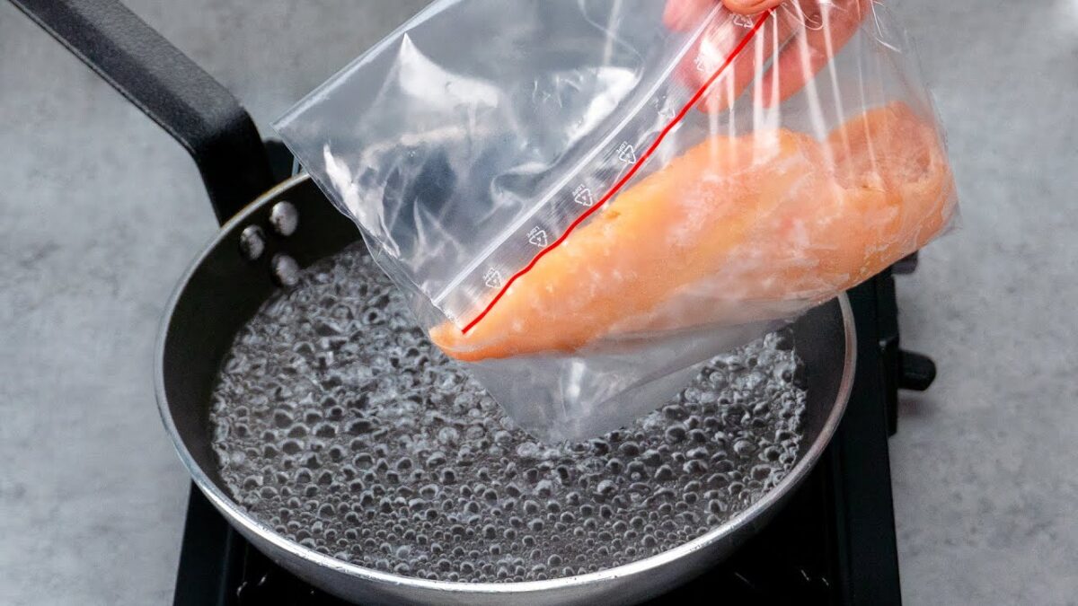 Zabudnite na všetky recepty! Toto je jediný spôsob, ako pripraviť kuracie prsia!