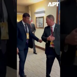 Putin sa usmieva po stretnutí s Trumpom o vojne na Ukrajine na Aljaške.