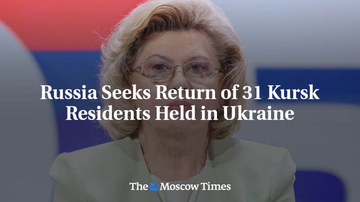 Rusko žiada návrat 31 obyvateľov Kurska zadržiavaných na Ukrajine