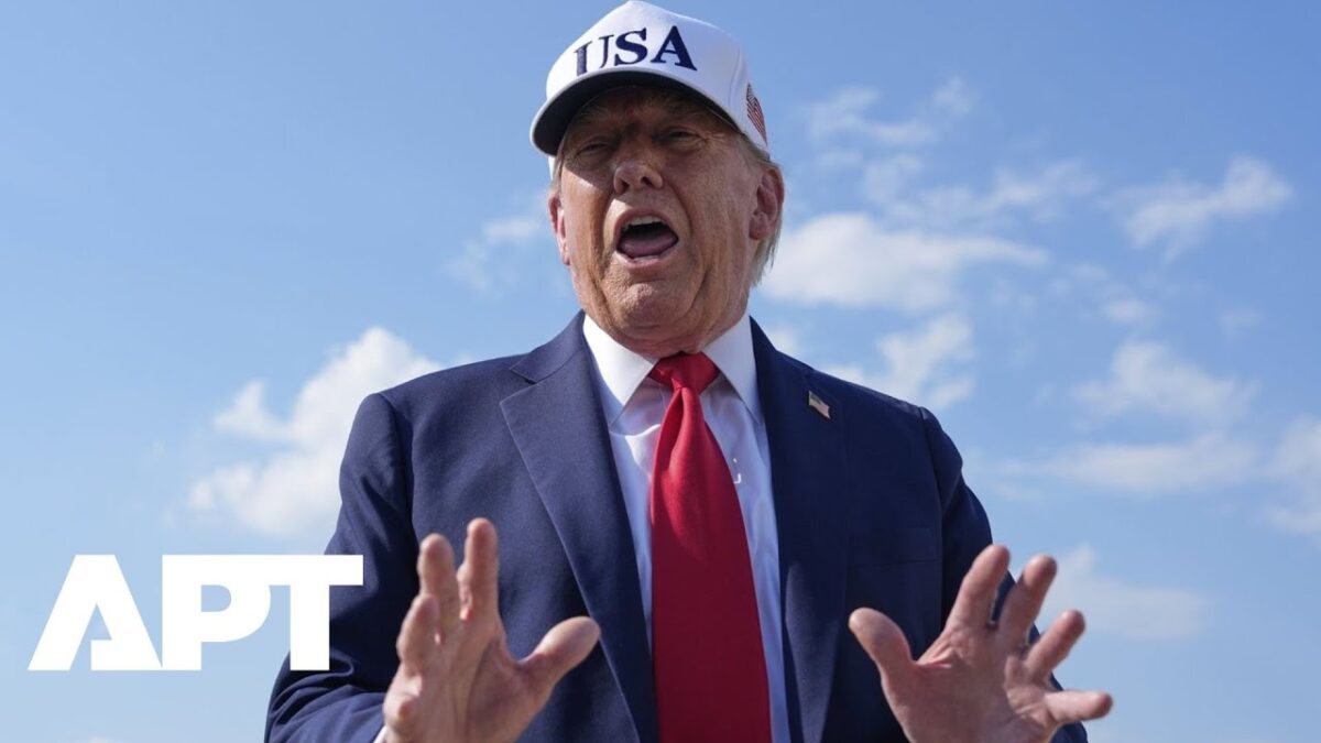 Trump naznačuje, že Ukrajina by mohla získať bezpečnostné záruky, ale nie v podobe NATO.