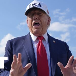 Trump naznačuje, že Ukrajina by mohla získať bezpečnostné záruky, ale nie v podo...