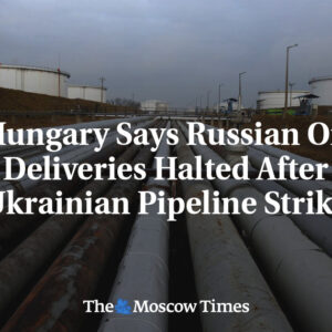 Maďarsko tvrdí, že dodávky ruskej ropy boli zastavené po ukrajinskom zásahu na r...