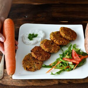 1 batát a 1 recept na mrkvu pre zdravé jedlo 1 batát a 1 recept na mrkvu pre zdravé jedlo