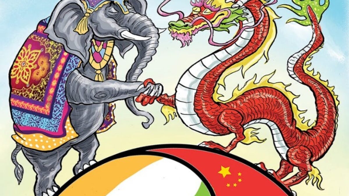 Americký tlak môže neúmyselne zblížiť Indiu a Čínu.