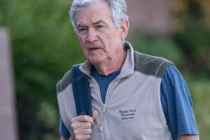 Šéf Fedu Jerome Powell môže vážne sklamať Wall Street v Jackson Hole.