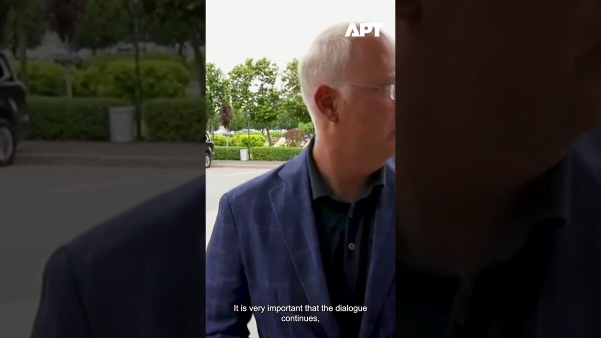 Dmitriev: Rozhovory Putin-Trump majú zásadný význam pre dialóg, Rusko musí byť vypočuté.