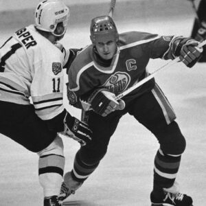 Samovražedný gól, ktorý šokoval svet: Ako si Gretzkyho éra sama podrazila nohy.