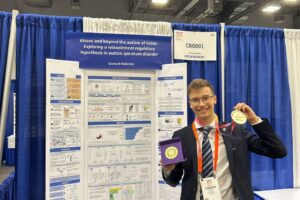 Nejde o to vyliečiť autizmus, ale pomôcť tým ľuďom, hovorí Čech mieriaci na Harv...