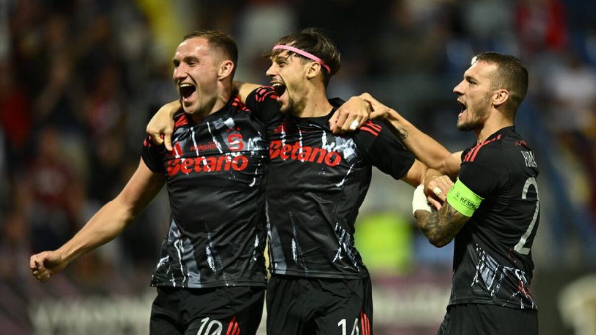 Kapitán Haraslín doviedol Spartu k dôležitému triumfu Kapitán Haraslín doviedol Spartu k dôležitému triumfu