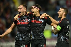 Kapitán Haraslín doviedol Spartu k dôležitému triumfu