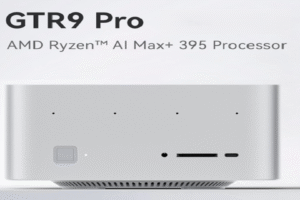 Klon Mac Studio s Windows a AMD AI: Beelink GTR9 Pro s dvoma 10 GbE portami a 12...