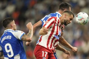 Hancko zažil skvelú premiéru za Atlético, ale s horkou príchuťou