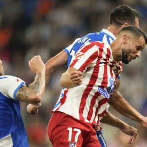 Hancko zažil skvelú premiéru za Atlético, ale s horkou príchuťou