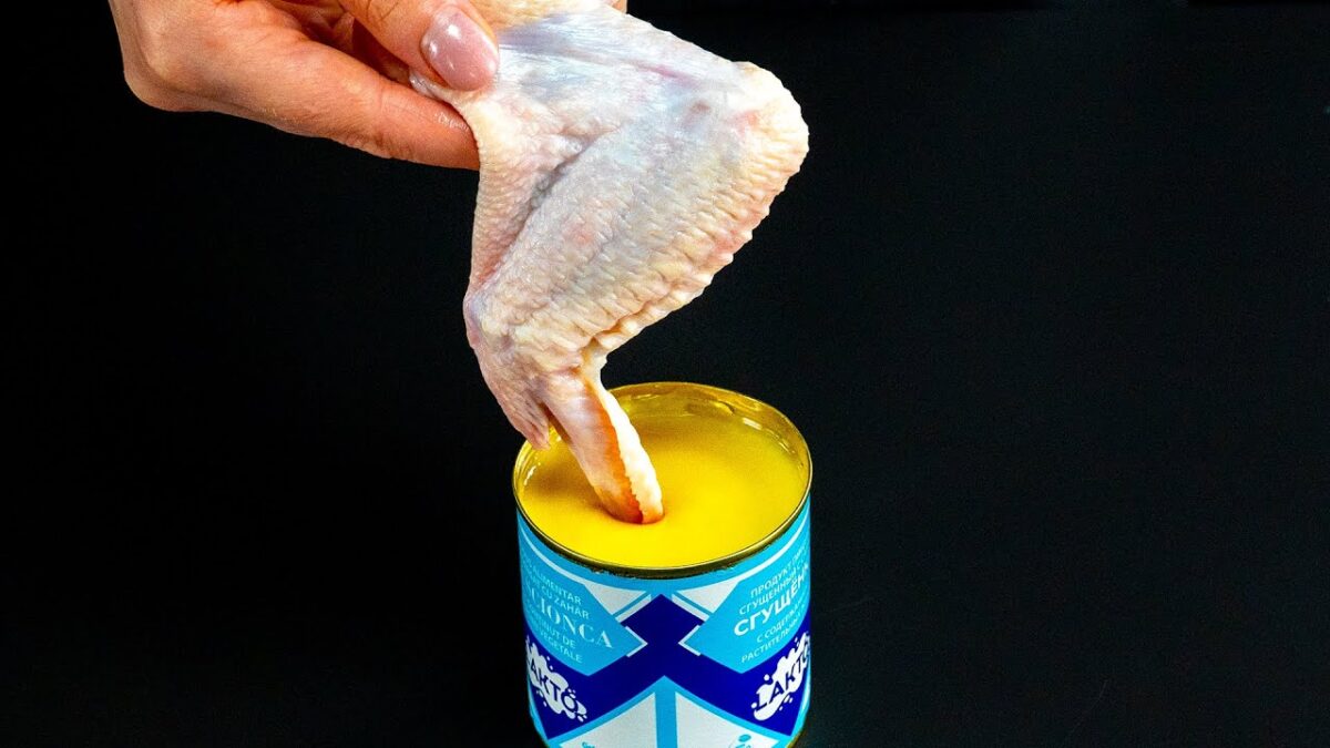 Už rok som nebol v KFC! Takto jedine si pripravujem kuracie krídelká.