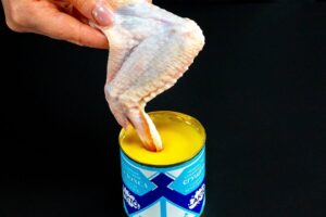 Už rok som nebol v KFC! Takto jedine si pripravujem kuracie krídelká.