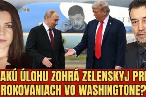 Peter Sabela: Summit Trump – Putin na Aljaške. Čo sa skutočne stalo a aké budú d...