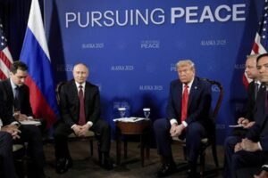 Putin súhlasil s tým, aby USA a Európa ponúkli Ukrajine bezpečnostné záruky v št...