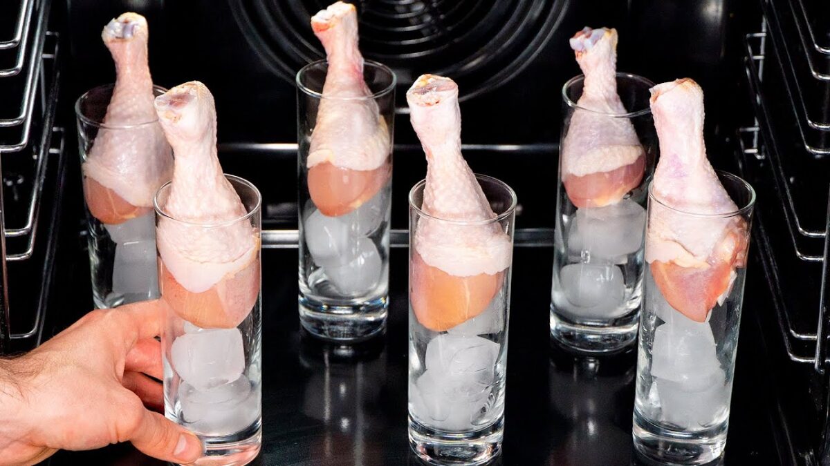 Geniálny trik, ktorý zmení váš spôsob prípravy kuracích stehien!