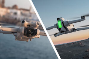 Dronový recenzent preferuje DJI Mini 5 Pro pred Insta360 Antigravity A1 – dôvody...