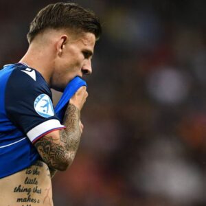 Suslov po zranení: Prvé slová smerujú domov na Slovensko