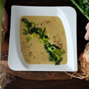 Táto zeleninová polievka je ako nájdený poklad! Už ste niekedy uvarili takú dobr...