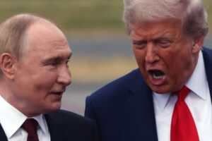 Trump by mohol spustiť finančnú krízu v Rusku – ak by chcel – ale ustúpil od svo...