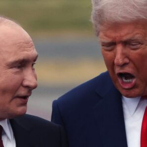 Trump by mohol spustiť finančnú krízu v Rusku – ak by chcel – ale ustúpil od svo...