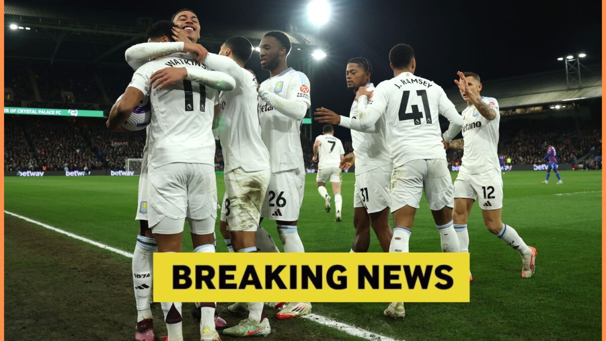 Leon Bailey sa blíži k odchodu z Aston Villy.