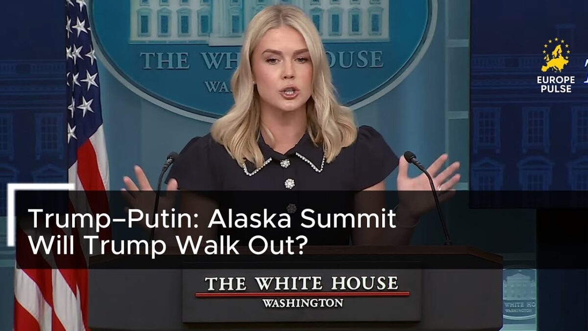 Trump je pripravený odísť, ak to Putin nemyslí vážne, varuje Biely dom