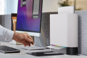 Najvzrušujúcejší dizajn tlačiarne za roky, pripomína starý Panasonic